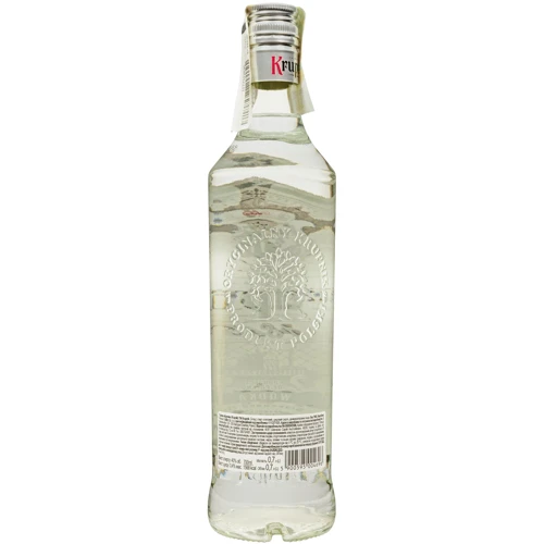 Водка Krupnik Premium 40% 0.7 л (FSH_5900595004696): Объем, л 0.7
