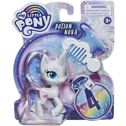 Фигурка пони Hasbro Волшебная пони с расческой Нова My Little Pony (E9153_E9175)