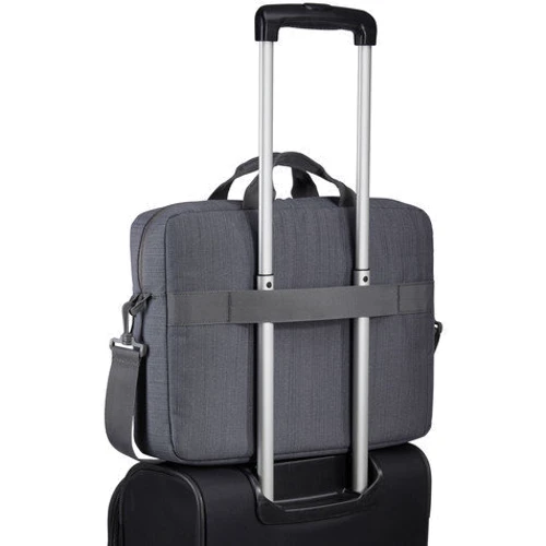 Сумка для ноутбуков Case Logic 15.6" Huxton Attache Graphite (HUXA-215) фото 6