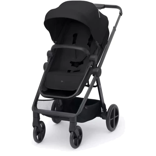 Универсальная коляска 3 в 1 Kinderkraft Newly Classic Black (KSNEWL00BLK3000) фото 9