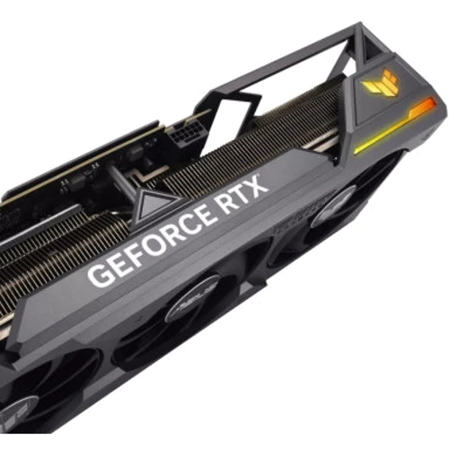 Видеокарта ASUS TUF-RTX4090-O24G-GAMING: Год выпуска 2022