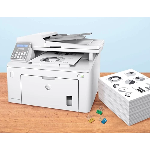 МФУ HP LaserJet Pro MFP M148fdw (4PA42A) фото 4