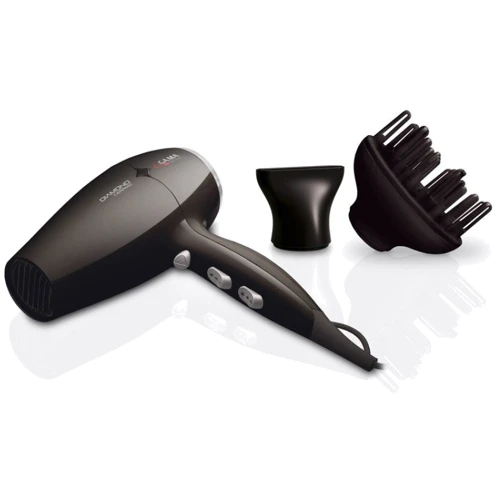 Фен GA.MA DIAMOND CERAMIC GH0301: Тип Компактный