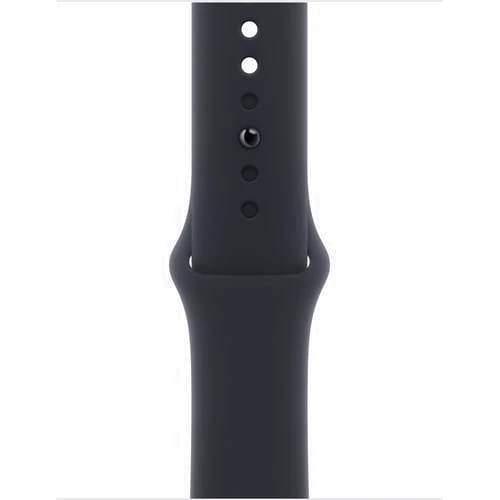 Apple Watch Series 9 41mm GPS Midnight Aluminum Case with Midnight Sport Band - M/L (MR8X3)Approved Витринный образец: Производитель Apple