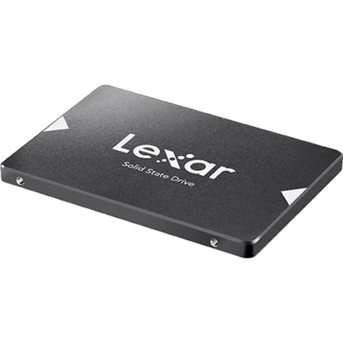 Lexar LNS100 128 GB (LNS100-128RB): Интерфейс подключения SATA III