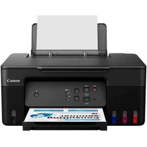 МФУ Canon PIXMA G2430 (5991C009): Тип печати цветная