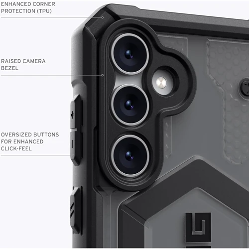 Чохол для телефона Urban Armor Gear UAG Pathfinder Ash (214410113131) для Samsung S711 Galaxy S23 FE фото 7