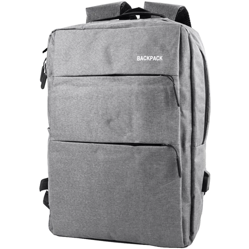 Рюкзак чоловічий Valiria Fashion сірий (5DETAB8282-9)