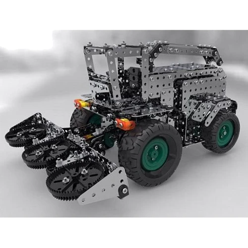 Конструктор A-Toys комбайн (SW-039)