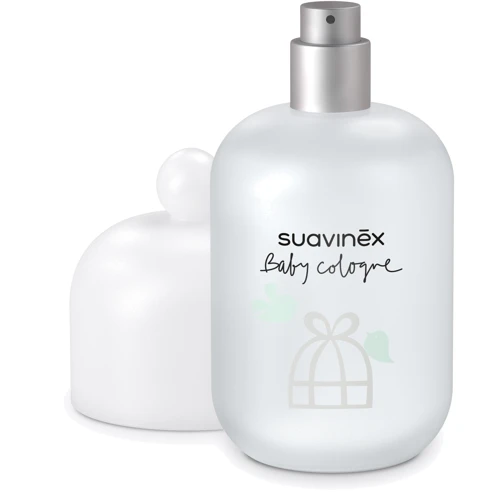 Набор подарочный Suavinex парфюм для малышей 50 мл и 100 мл игрушка (307907): Область применения Тело