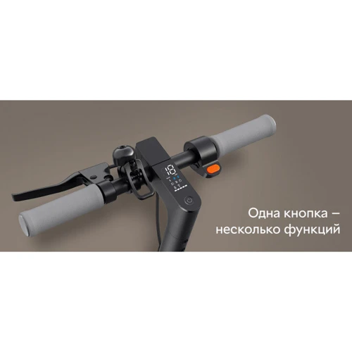 Електросамокат Xiaomi Mi Electric Scooter Essential Black фото 8