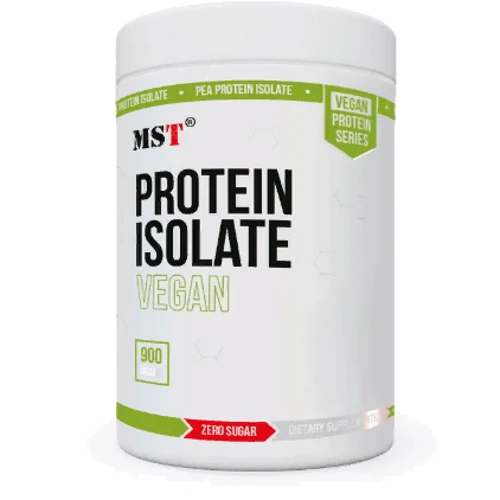 

Mst Protein Isolate Vegan 900 g /30 servings/ Chocolate