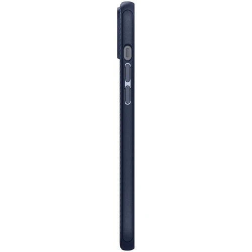Чехол для iPhone Spigen Armor MagFit Navy Blue (ACS05066) for iPhone 14: Материалы поликарбонат и полиуретан