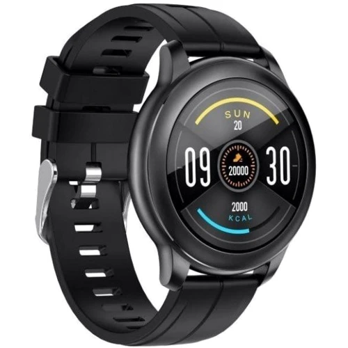 Смарт-часы Globex Aero Black: Емкость батареи, мАч 180