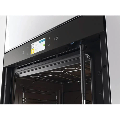 Духовой шкаф электрический Whirlpool W11I OP1 4S2 H: Функция СВЧ нет