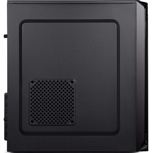 Корпус Golden Field Q19 500W Black: Назначение рабочая станция