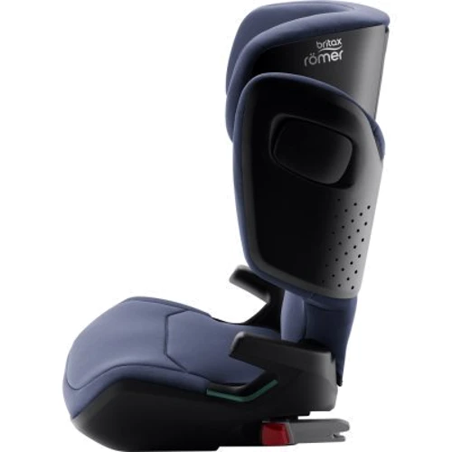 Автокрісло BRITAX-ROMER KIDFIX M i-SIZE Moonlight Blue: Кріплення Isofix є
