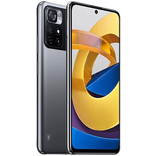 Смартфон Xiaomi Poco M4 Pro 6/128 GB Power Black Approved Витринный образец