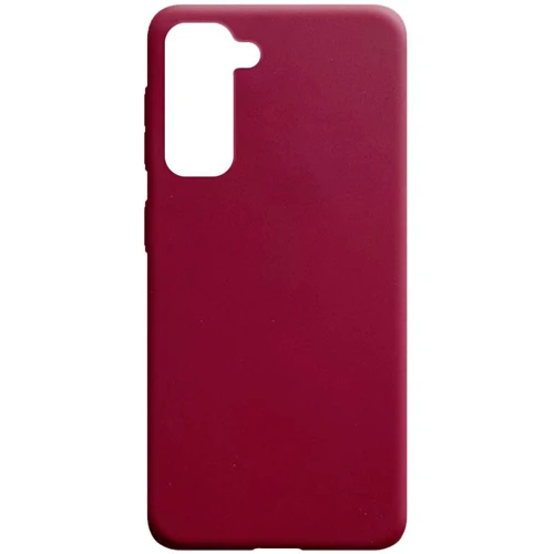 

Tpu Case Candy Burgundy for Samsung G996 Galaxy S21+