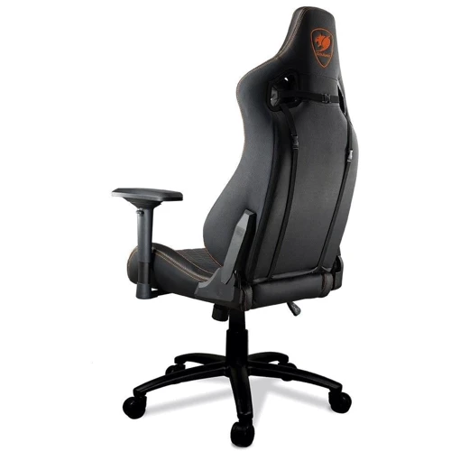 Cougar Armor S Black чорний фото 3