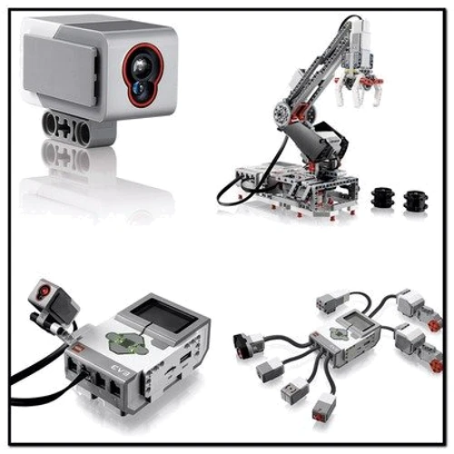 LEGO Mindstorms Ev3 (31313) фото 7