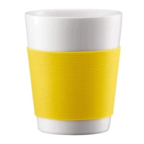 Набір склянок Bodum Canteen (0.2 л) (4 пр) (10109.117)