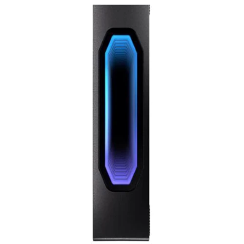 Кулер Azza Galaxy, Black, 3 шт (LFO-4912DB3): Разъем 4pin