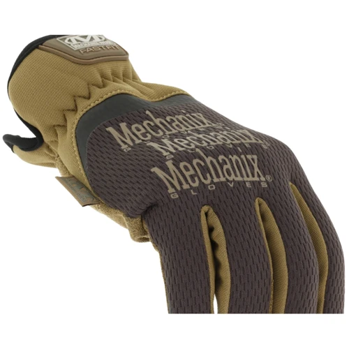 Перчатки Mechanix FastFit M Brown (MFF-07-009): Тип Тактические
