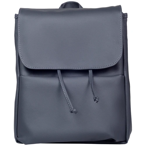 Жіночий рюкзак Sambag Loft MQN сірий (22220009)