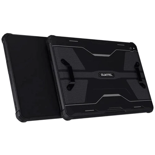 Планшет Oukitel Pad RT6 8/256GB LTE Black: Коммуникации 4G LTE, Wi-Fi, Bluetooth