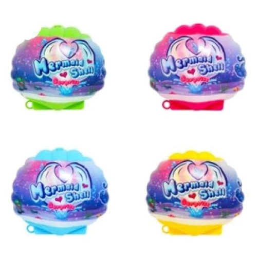 Колекційний ігровий набір-сюрприз #sbabam Русалочка в черепашці (101/CN22): Виробник #sbabam