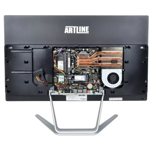 Моноблок ARTLINE Home G73 (G73v18) UA: Оперативная память 8 ГБ