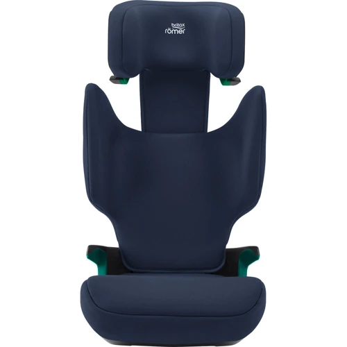 Автокрісло Britax Römer Discovery Plus Night Blue (2000039735): Регулювання высота подголовника, наклон спинки
