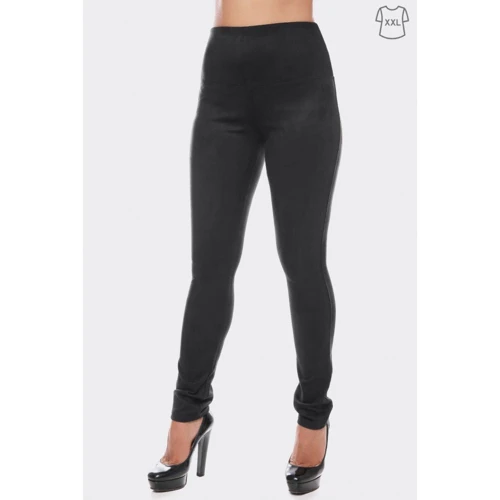 Леггинсы ArtStyleLeggings LSN-262A-52 52 черные