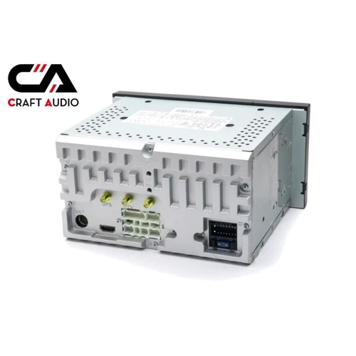 Штатна магнітола CraftAudio CA-7236 Toyota Uni 7': Дисплей 7" IPS (1024x600)