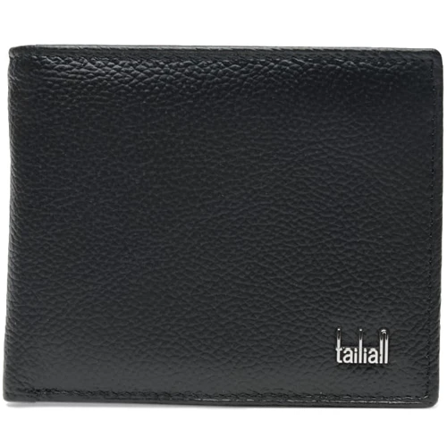 Мужское портмоне Tailian черное (V1T123-H33-BE-black)
