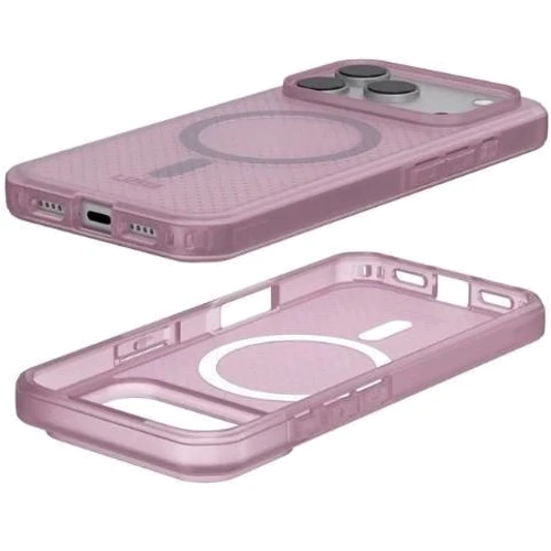 Чехол для iPhone Urban Armor Gear UAG Dot MagSafe Purple (114536114E4E) for iPhone 17 Pro