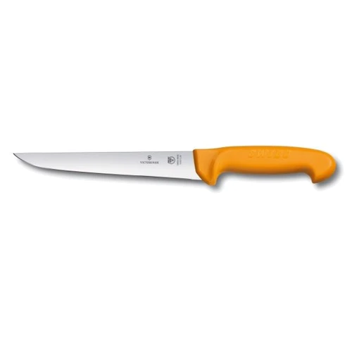 Кухонный нож Victorinox Swibo Sticking 22см желтый (58411.22)