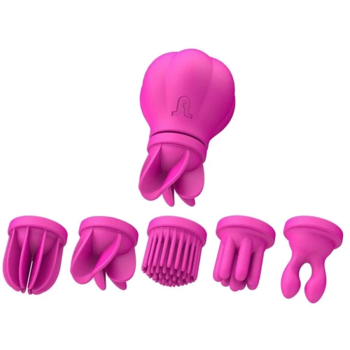 Вибратор Adrien Lastic Caress