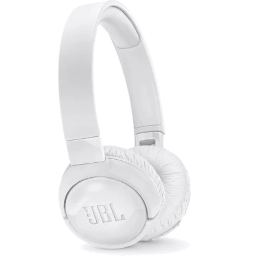 Навушники JBL T600BT White (JBLT600BTNCWHT)