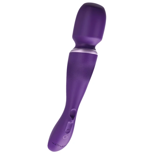 Потужний універсальний вибромассажер We-Vibe Wand, 30,9х5 см