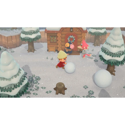 Animal Crossing: New Horizons (Nintendo Switch) фото 4