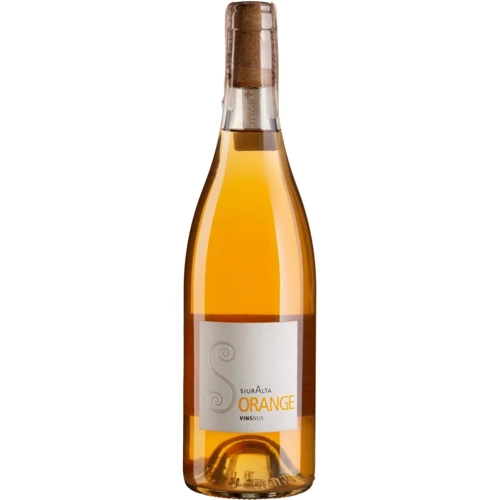 Вино Vins Nus SiurAlta Orange оранжевое сухое 0.75л (BWW4934)