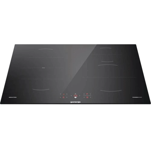 Варильна поверхня Gorenje GI6421BSC: Кількість конфорок 4