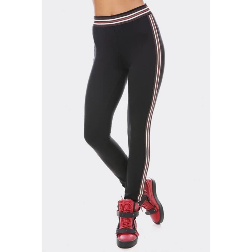 Легінси ArtStyleLeggings LSN-311A-48 48 чорні