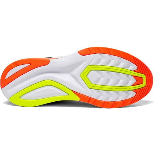 Кроссовки для бега Saucony Vizipro Endorphin Shift 2 (10689-65s) 37.5 (7.5) желтые текстиль всесезон: Материал подкладки Текстиль