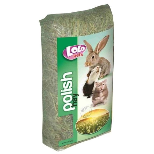 Cено Lolopets Наднотецкое для грызунов 800 г (LO-71052)