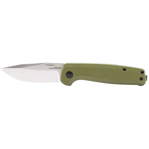 Нож SOG Terminus OD Green (SOG TM1004-BX): Тип ножа Карманный