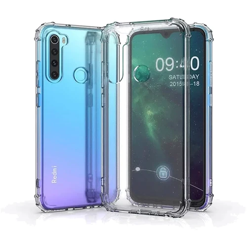 Чехол для телефонов BeCover TPU Case Anti-Shock Clear for Xiaomi Redmi Note 8T (704542)