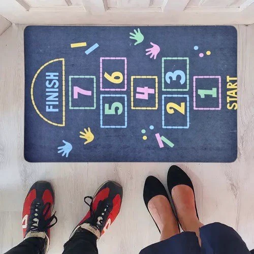 Коврик детский IzziHome Kids 45х70 см (2820-06)